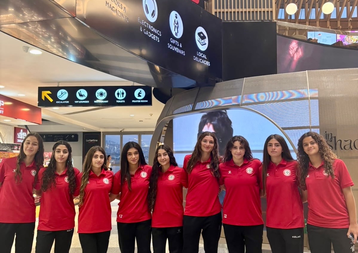 Nine BFA players called up for Lebanon’s U17 Asian qualifiers