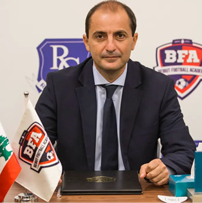 Ziad Saade, President of BFA
