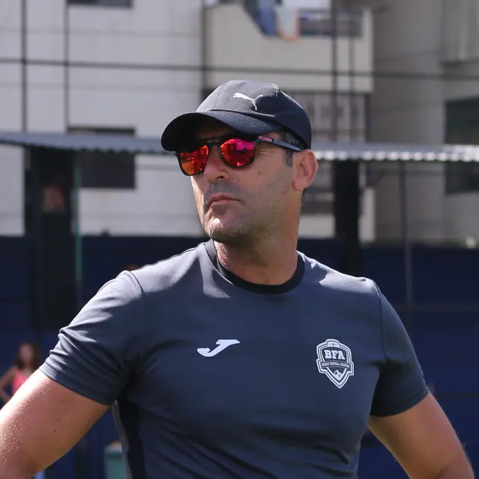 Fabio Saade, General Manager of BFA