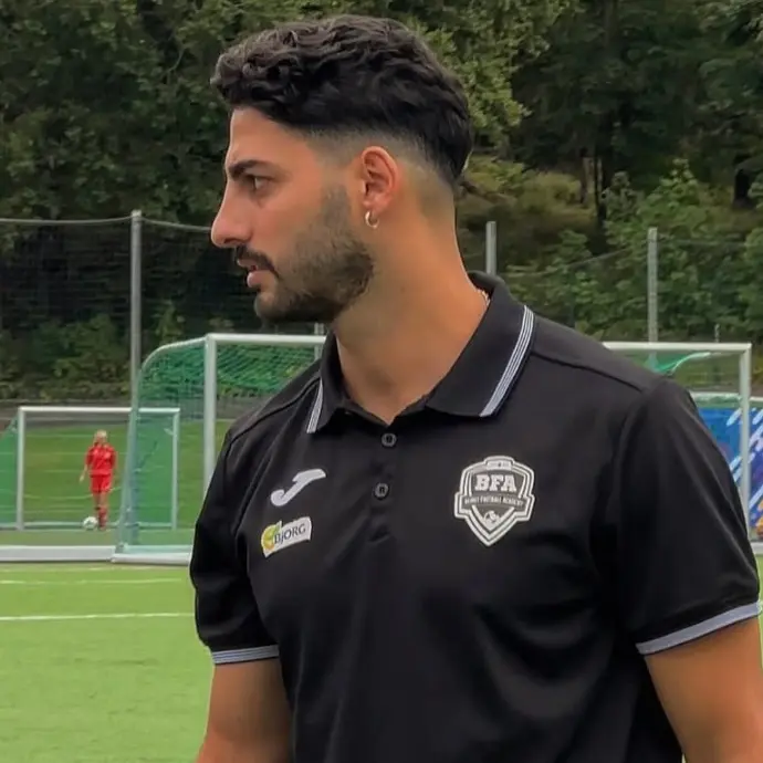 Elie Baradhi - BFAtheGym Head Trainer