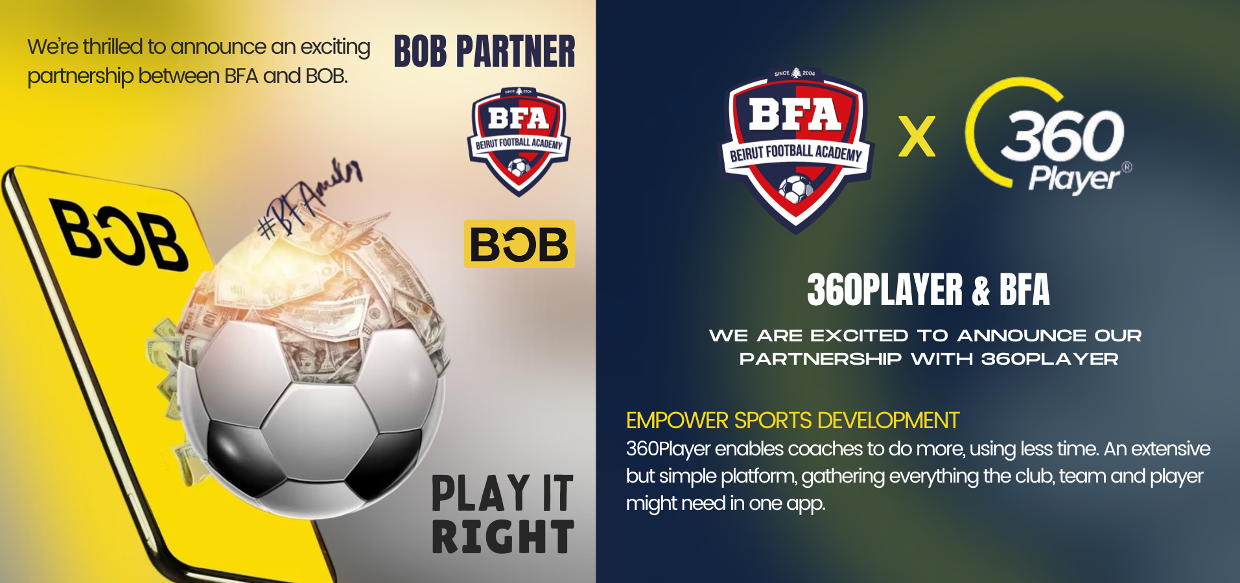360Player partnership with BFA for sports development