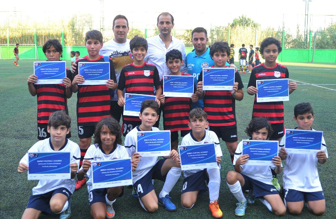 BFA Lebanon sponsor partner logo