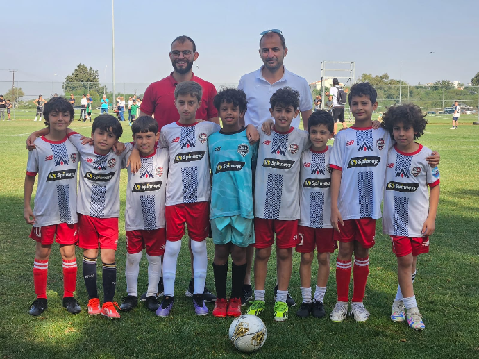 BFA Lebanon sponsor partner logo